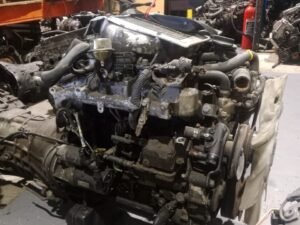 Nissan 2.7L TD27 Diesel Engine – Hardbody