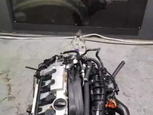 Audi A4 2.0 TFSI BWE Complete Engine – Low Mileage UK Import