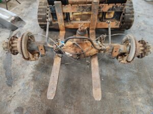 Ford F450 Dana S110 4.88 LSD Axle 10 Lug (2014 Model)