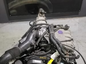Toyota 3.4 V6 5VZ-FE Engine OEM