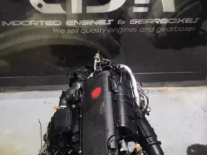 Ford/Volvo/Peugeot/Citroën 1.4L TDCi F6JA Engine