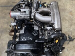 Toyota 2JZ-GE VVT-i 3.0L JDM Engine Lexus GS300 IS300