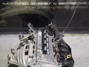 Toyota Corolla/Run-X 1.4 4ZZ Engine OEM