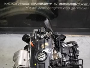 Audi A1/A3 1.4 TFSI CAX Engine Petrol Turbo