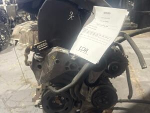 VW Golf 4 1.6L AKL Petrol Engine