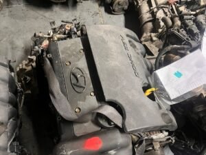 Hyundai Kia i20 1.6 G4FC Petrol Engine – Low Mileage, UK Import