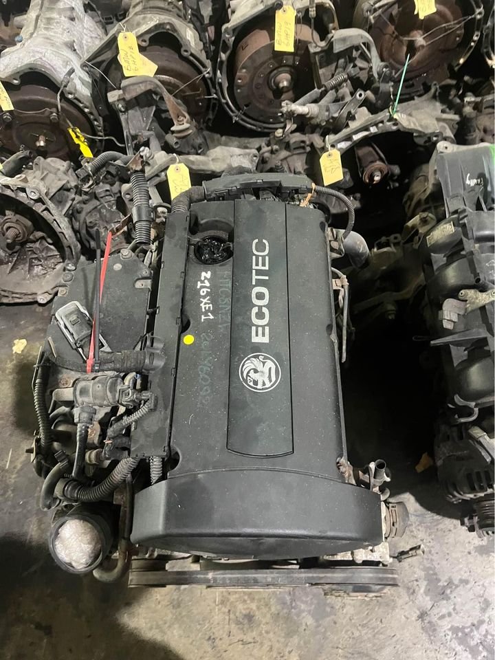 Opel/Suzuki Swift 1.2L K12B Petrol Engine