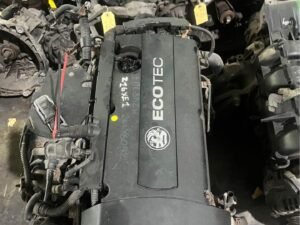 Opel Zafira 1.6L Z16XE1 Petrol Engine