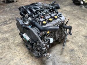 Toyota Sienna Highlander Lexus RX330 3MZ-FE 3.3L V6 Engine