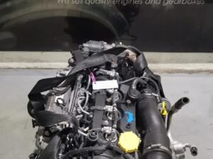 Opel 1.7 CDTI A17DTJ Engine Diesel