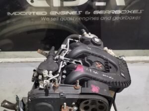 Fiat / Alfa Romeo 1.9 JTD Diesel Engine – Low Mileage UK Import