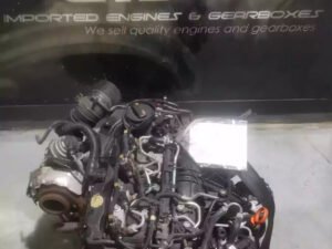 Audi A3/TT/Q3 2.0 TDI CFGB Engine Diesel