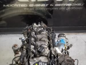 Hyundai/Kia 2.0CRDI D4EA Engine Diesel