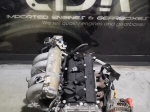 Nissan 2.5L QR25 Petrol Engine – GS Series