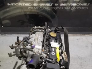 Opel Corsa 1.4/1.6 8V Z16SE Fuel Injection Engine