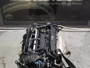 Ford Fiesta/Figo 1.6L Duratec FYDB Engine