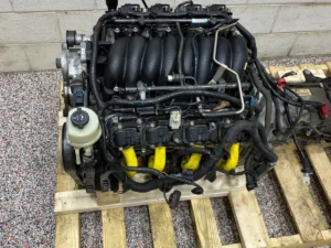 2005 Cadillac CTS-V LS6 5.7L V8 Engine & T-56 6-Speed Manual Dropout | Tested