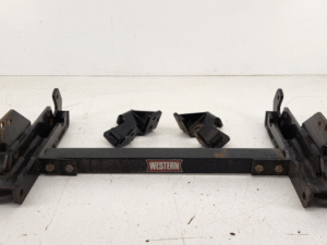 Western UltraMount Snow Plow Mount Kit for 2008-2016 Ford Super Duty, #31269