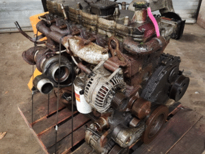 2003-2004 Dodge Cummins ISB 5.9L 24-Valve Common Rail Diesel Engine, 300k Miles