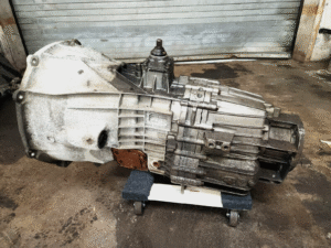 2008-2010 Ford F250 F350 F450 F550 Super Duty 6.4L ZF6 Manual 4x4 Transmission, 93k Miles