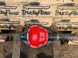 1995 Dodge Ram 2500 Rear Axle SRW 3.54 Ratio Limited Slip Drum Brake