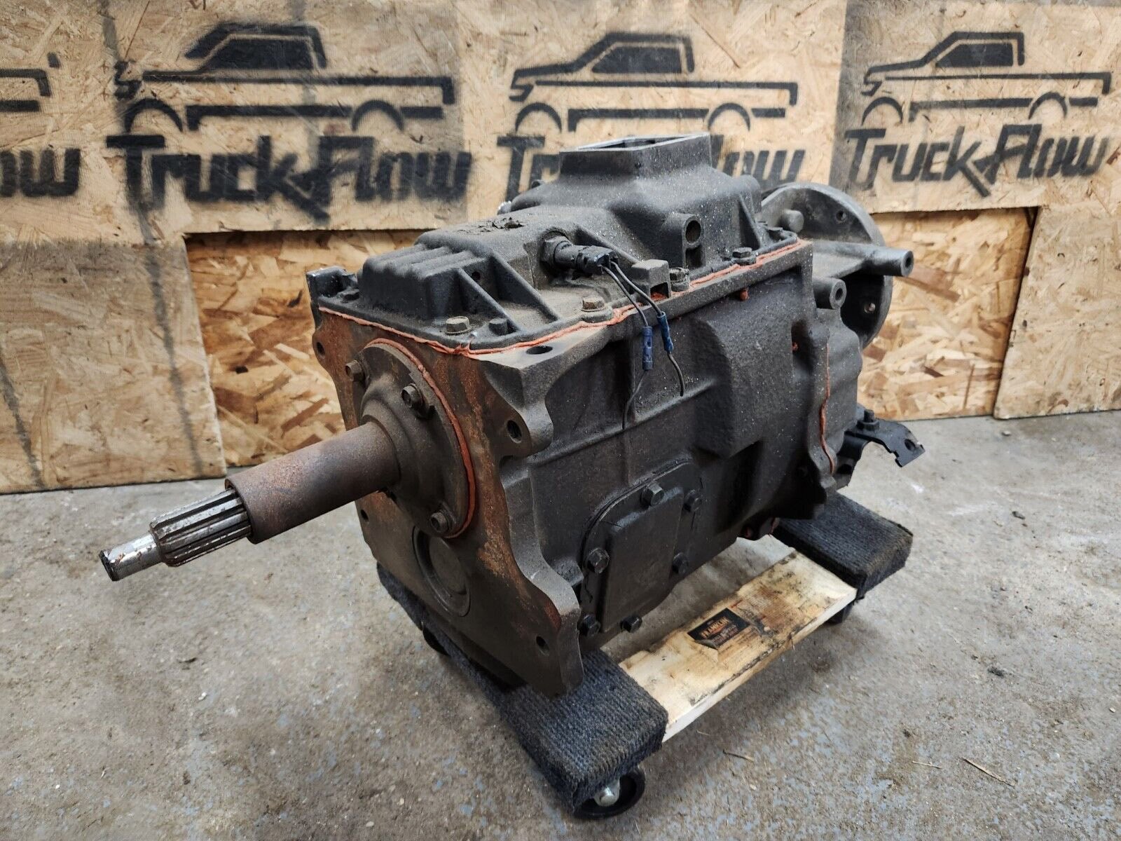 1998 Dodge Ram 2500 3500 NV4500 5-Speed Manual Transmission, Refurbished