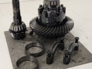 2011-2016 Ford F250 Sterling Rear Axle 3.73 Ratio E-Lock Ring and Pinion Gear