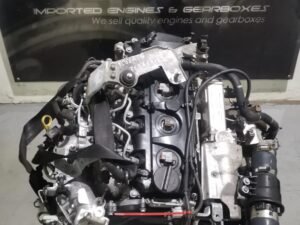 Nissan Navara 2.5L YD25 DCI Diesel Engine