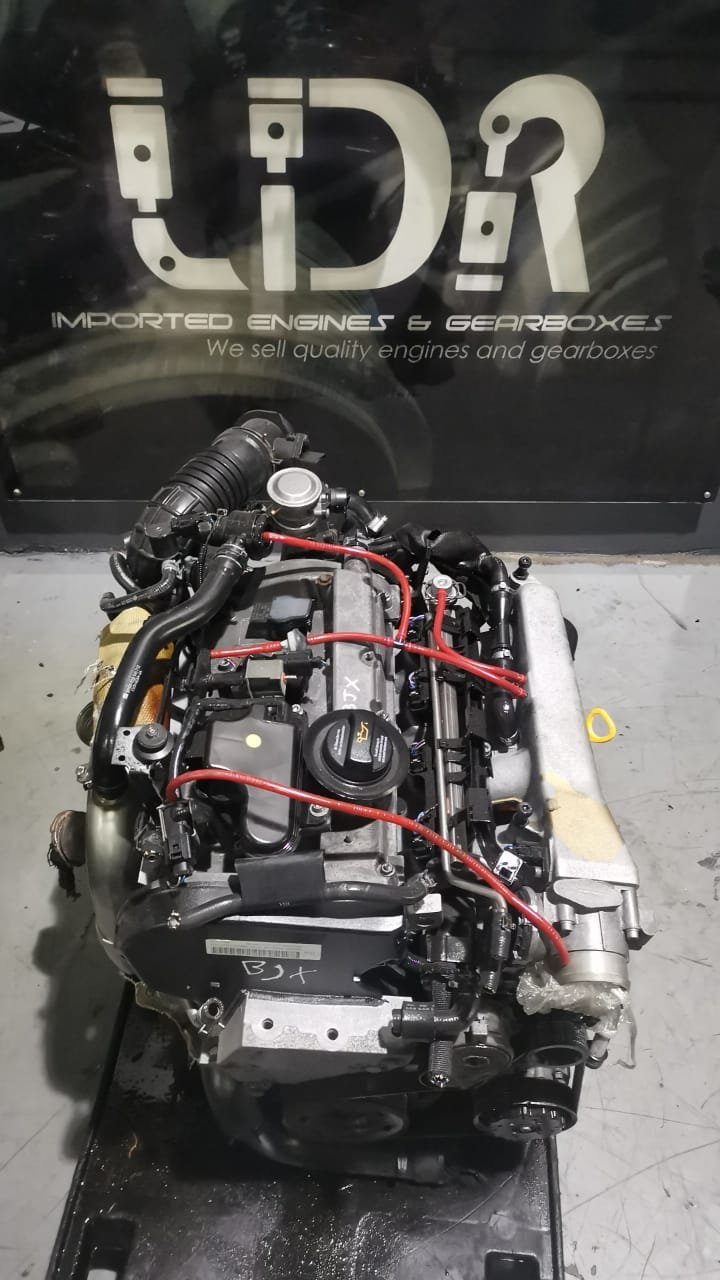 Volkswagen Polo GTI 5 1.8T BJX Engine OEM