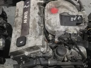 BMW 318i E36 1.9 Petrol Engine – M44 16V Code – Low Mileage UK Import