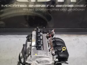 Toyota Corolla/Run-X 1.6 3ZZ Engine OEM