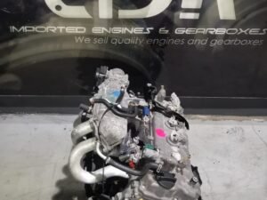 Nissan 1.8L QG18DE Petrol Engine – Almera