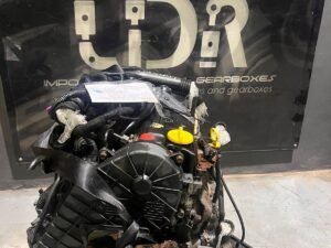 Opel 1.7 DTI Y17DT Engine Diesel