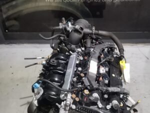 Toyota 1.3 16V VVTI 1NR Engine OEM