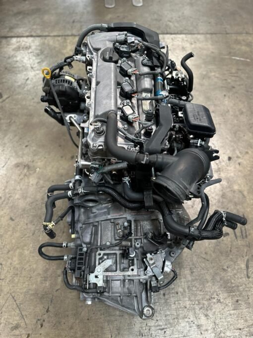 Toyota 2AR-FE 2.5L Engine JDM Camry RAV4 Highlander