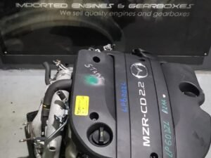 Mazda 2.2 Diesel R2AA Engine