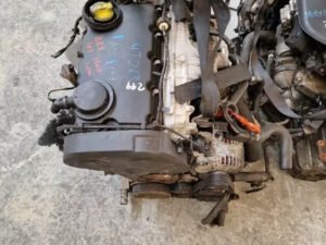 Audi 2.0 TDI BRD Complete Engine – Low Mileage UK Import