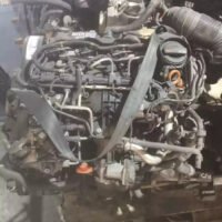 Audi A1 2.0 TDI CFH Engine - Image 2