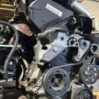 Audi A3 1.8 Non Turbo APG Engine