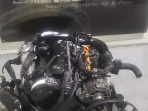 Audi A4 1.9L TDI AVF Engine Diesel