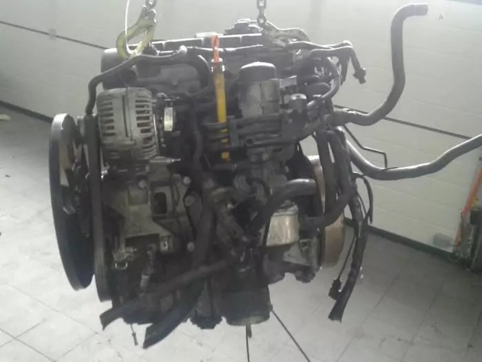 Audi A4 1.9tdi AJM engine - Image 5