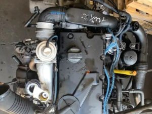 Audi A4 1.9 TDI AWX Complete Engine – Low Mileage UK Import