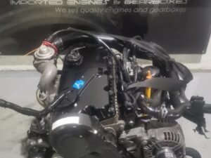 Audi A4 B6 1.9 TDI AVB Engine Diesel