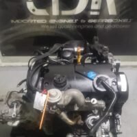 Audi A4 B6 1.9tdi AVB engine - Image 2