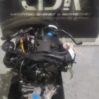 Audi A4 B6 1.9tdi AVB engine - Image 4