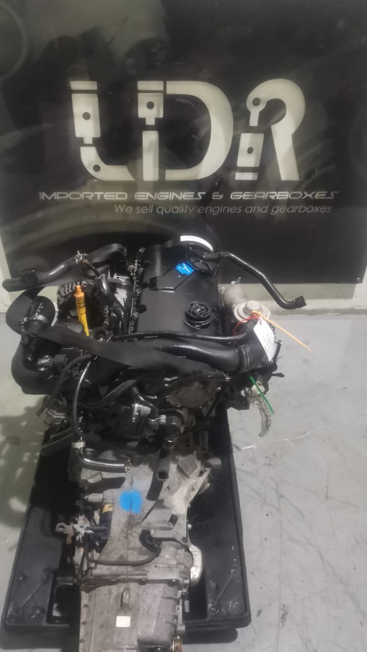 Audi A4 B6 1.9tdi AVB engine - Image 4
