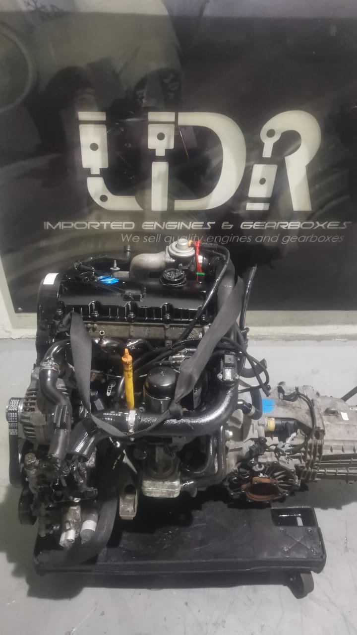 Audi A4 B6 1.9tdi AVB engine - Image 5