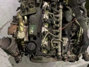 Audi B8 A4 / A5 / A6 / Q5 2.0 TDI CAGA / CAGB / CAGC Complete Engine – Low Mileage UK Import