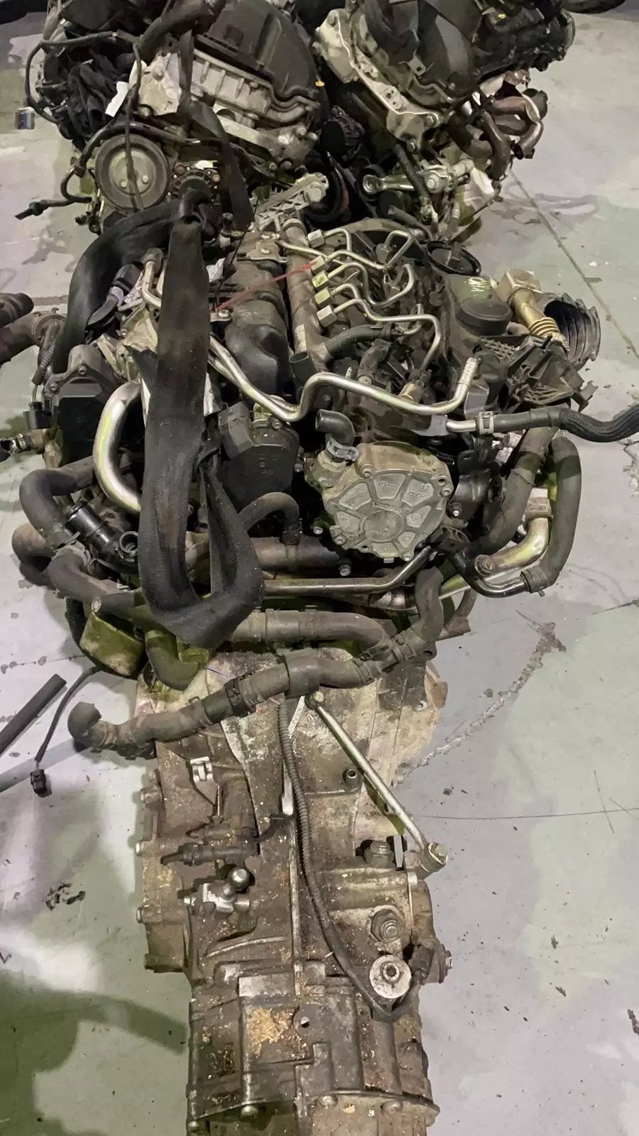 Second image of Audi A4/A5/A6/Q5 2.0L TDI CAGA/CAGB/CAGC Engine