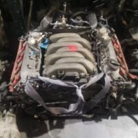 Audi S5 4.2l v8 CAUA 07-11 engine - Image 2